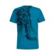  Mammut Logo T-Shirt Men Sapphire